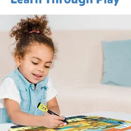 Skillmatics Kids Search and Find World of Animals Activity Game image 2