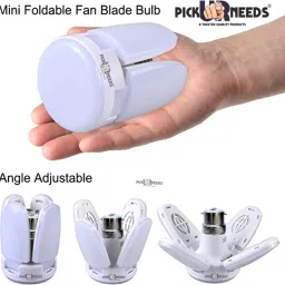 pick ur needs 28 W Basic Decorative B22 LED Bulb image 3
