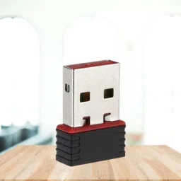 GUGGU Wi-Fi Receiver with Multi-Device Connectivity For All Pc System and LaptopQ167 USB Adapter-12