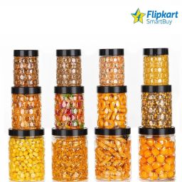 Plastic Grocery Container- 350 ml, 650 ml, 1200 ml-21