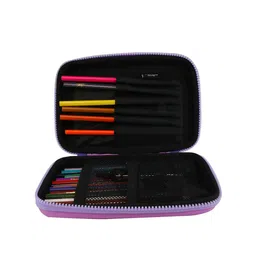 Smily Kiddos Self Design Pen Cases Stationery image 3