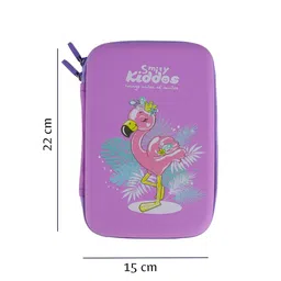 Smily Kiddos Self Design Pen Cases Stationery image 2