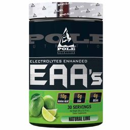 Pole Nutrition EAA, Natural Lime 0.86 lb 30 Servings-image-42