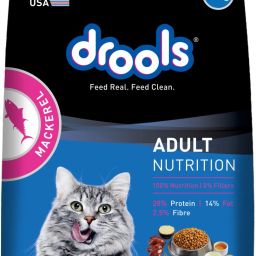 Feed Real Feed clean Mackeral 1.2 kg Dry Adult Cat Food-image-60