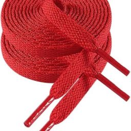 Royal Bird 4 Pcs Flat Shoe Laces for Sneakers, Shoe Strings/Shoelaces for Sneakers Shoe Lace-14