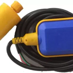 GoodsBazaar Float Switch Sensor for all Type of Controller and Water Tank Wired Sensor Security System-5