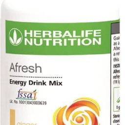 Nutrition Afresh Old Formula With Guarana Seeds Ginger Protein Blends-39