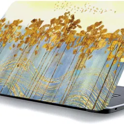 qth PATTERNS LAP-6159 VINYL Reusable Laptop Skin Compatible for 15.6 inch-image-48