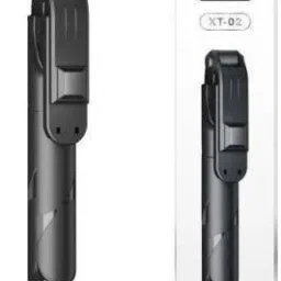 Ruhi Collection XT02 Professional Video and Picture Catcher Bluetooth Selfie Stick with Tripod Stand Features Monopod Tripod Kit, Monopod Kit, Tripod Clamp-4