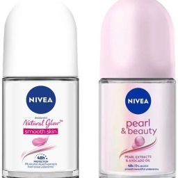 Pearl & Beauty and Natural Glow Roll-On Deo (25ml x 2) Deodorant Roll-on-For Women-13
