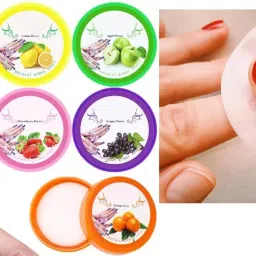 Nail Polish Remover Pads, Wet Wipes-25