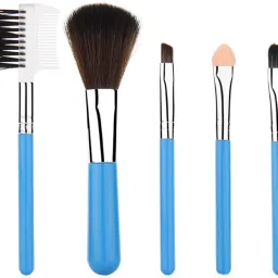 Makeup Brush Set Of 5 For Personal & Professional Use-image-62