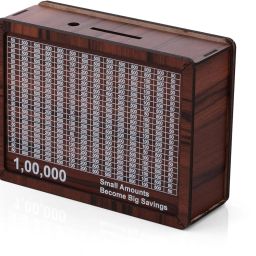 Wooden Money Box with Savings Tracker-image-28
