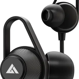 Loop2 with 10mm Drivers, BoomX Rich Bass, In-line Controls, Soft Silicon Snugfit Wired Headset-27