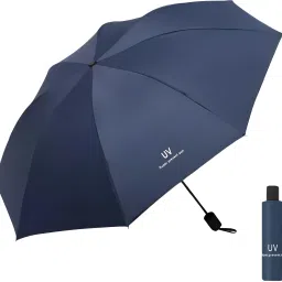 Automatic Open And Close 8-Ribs Umbrella | Safety From Sunlight And Rain Umbrella-31