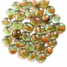 Pebbles2511 Polished Round Marble Pebbles-22