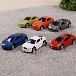 Mini Sports Cars Unbreakable Metal Toys for Fast, Exciting Play Ideal for kids-35