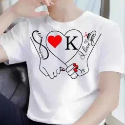 Men Typography Round Neck Polyester White T-Shirt-image-34