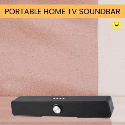 FRONY M425 (PORTABLE HOME THEATER SOUNDBAR)Compatibility TV& PC & HD Sound QualityA355 20 W Bluetooth Soundbar-image-56