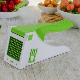 French Fries Chips Maker Machine Potato Cutter Vegetable & Fruit Chopper-image-30