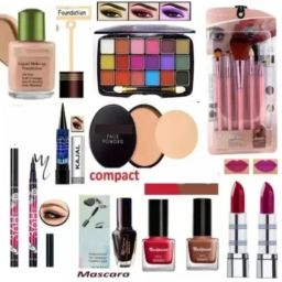 makeup kit full set for women & girls | eyeshadow makeup brush set-image-90