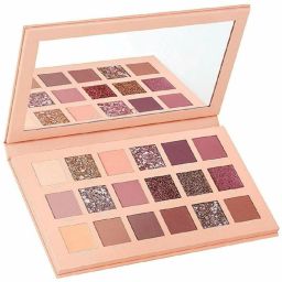 grasp Nude Edition Eyeshadow Palette - 18 Shades 5 g (Multicolor)-19