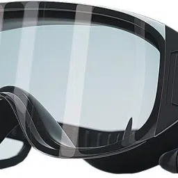 No Leaking Anti-Fog Swim Goggles for Adults Black-picture-27