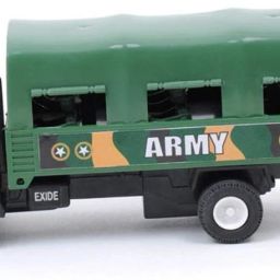 Indian Truck, Pull Back Action Toy-image-82