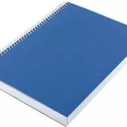 puvi SPIRAL NOTEBOOK A4 Notebook Ruled 250 Pages image 3