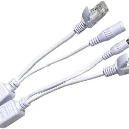OG X NEXSA PoE Injector Splitter Adapter Power Over Ethernet PoE Cables for IP Devices Lan Adapter-14
