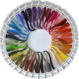 Quilling Paper 1750 Strips Set - 3mm, 35 Colors, 35 packs-1