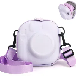 Verilux Camera Case Compatible with Fujifilm Instax Instant Mini Cameras Durable BagCamera Bag-picture-18