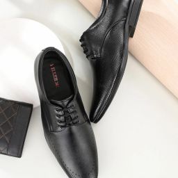 KL20050 Lightweight Comfort Summer Trendy Premium Stylish Derby For Men-image-91
