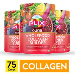 Plix Olena Plant Based Collagen,  0.600 kg  Watermelon -3
