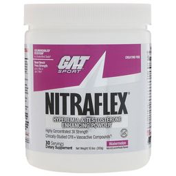 GAT Nitraflex,  0.66 lb  Watermelon -image-30
