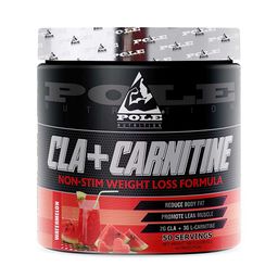 Pole Nutrition Cla+Carnitine, 0.66 lb Watermelon-image-86