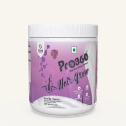 Hair Grow Protein Drink Biotin Rich Dietary for Healthier Thicker and Shinier Hair Nutrition Drink-image-51