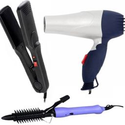 Zooper 32 Hair Straightener Hair Dryer Hair Curler Personal Care Appliance Combo-image-82