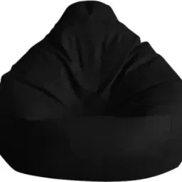 Large Tear Drop Bean Bag Cover(Without Beans)-image-89