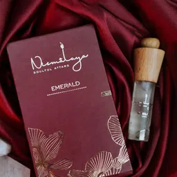 Nirmalaya Emerald Long Lasting Attar For Women - 8ml-15