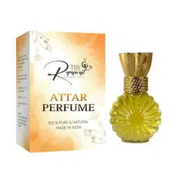 THE RUPAWAT Perfumery House Mogra 07 Natural & Alcohol Free Attar - 12 ml-image-85