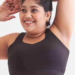SPIRIT ANIMAL Full Coverage High Support Workout Sports Bra-35
