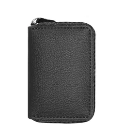 GREEN DRAGONFLY Unisex PU Zip Around Wallet-12