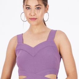 Kibo Bralette Crop Top-image-71