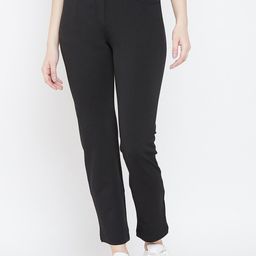PERFKT-U Women Cotton Rapid Dry Track Pant-image-33