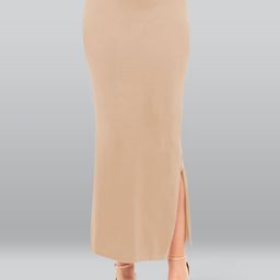 LYRA Cotton Saree Shapewear-image-17