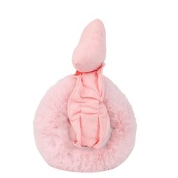 ELLIS Women Fur Ear Muffs Hairband-image-128