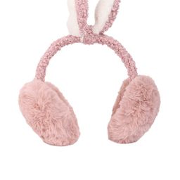 ELLIS Women Bunny Fur Hair Accessory-image-21