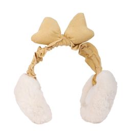 ELLIS Women Fur Hairband-image-85