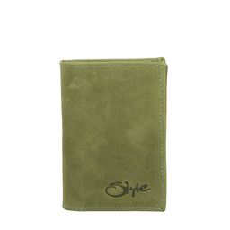 Style Shoes RFID Blocking Leather Credit Card Holder-image-59